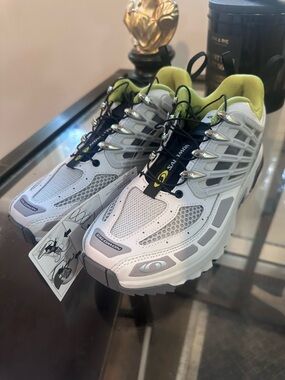 Salomon Acs Pro Rock Plum Perfect
